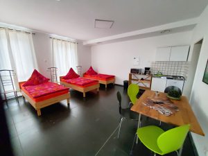 3-Bett-Zimmer